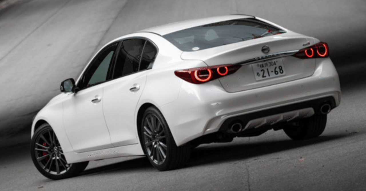 2025年最新レビュー】スポーツセダンの逆襲！日産スカイライン400R