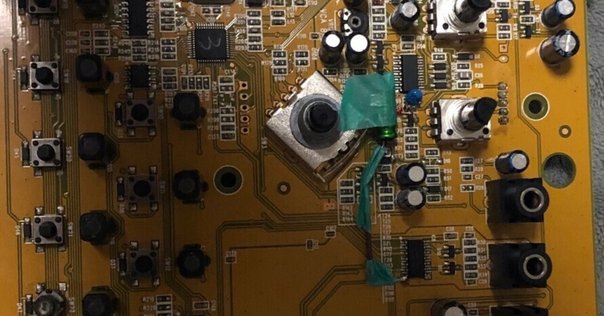 ビートマニアIIDX pcb