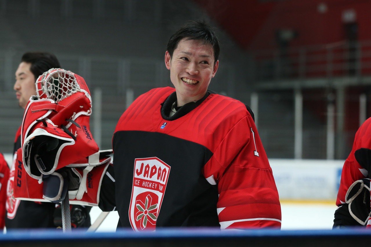 ライトファン向け アイスホッケー男子日本代表4行でわかる選手紹介 ポタやん アイスプレスジャパン編集長 Note ライトファン向け アイスホッケー男子日本代表4行でわかる選手紹介 ポタやん アイスプレスジャパン編集長 Note