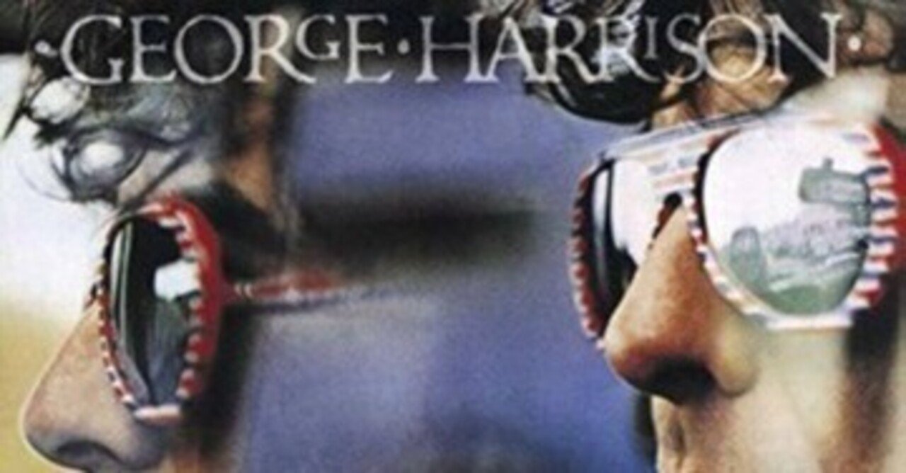 George Harrison ｢Thirty Three & 1/3」(1976)｜音楽の杜