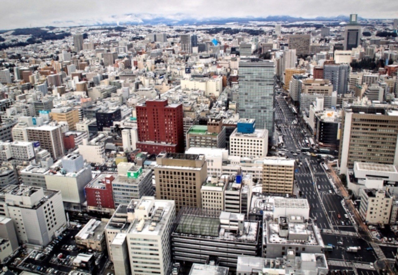 なぜテレビ東京は仙台で見られないのか Invincible Hound Note