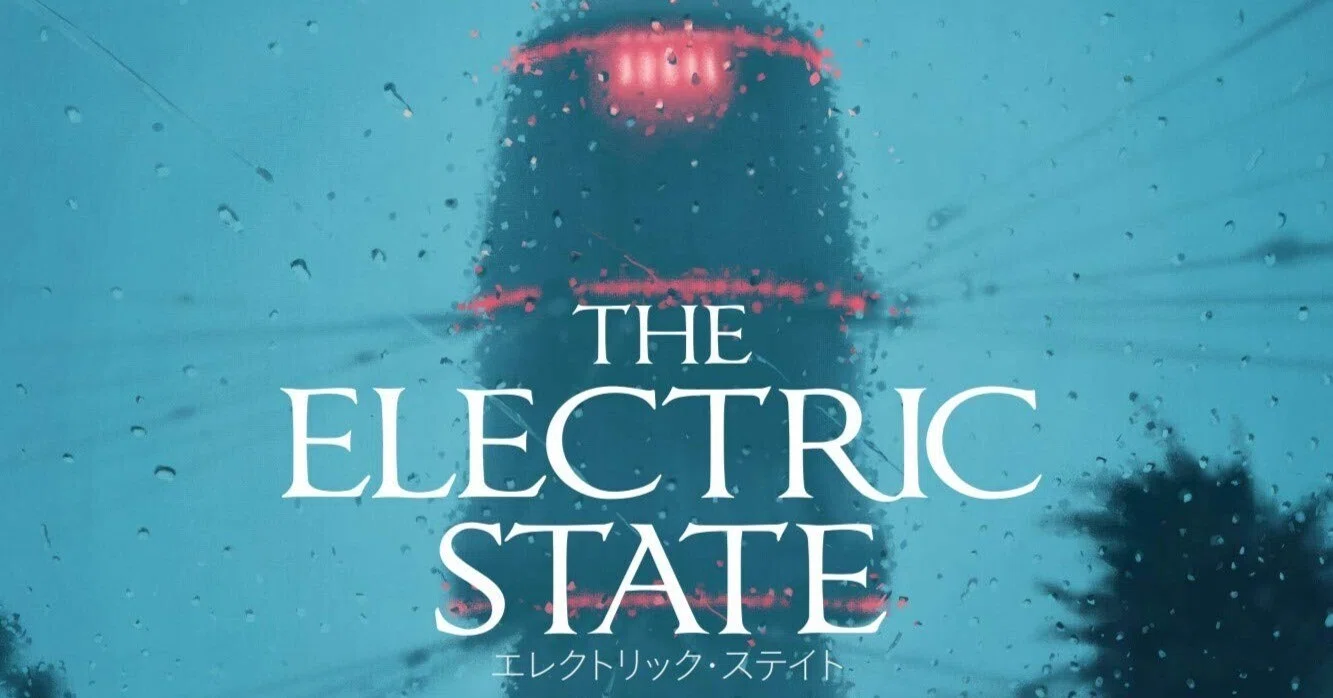 エレクトリック・ステイト』シモン・ストーレンハーグ（著）｜ノベツ