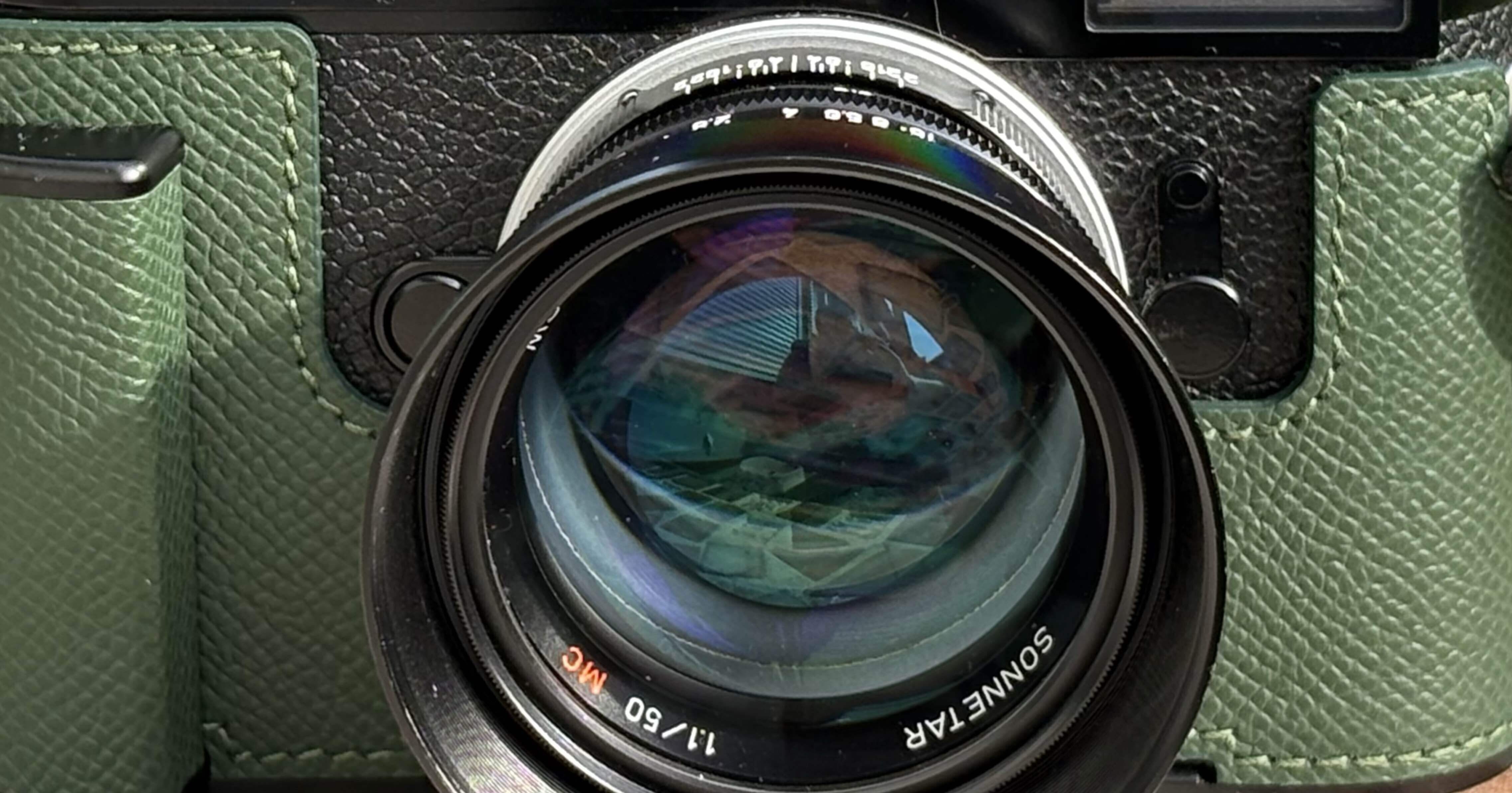 MS-OPTICAL-R&D Sonnetar50mm f1.1で夜を撮る｜Laskeypictures