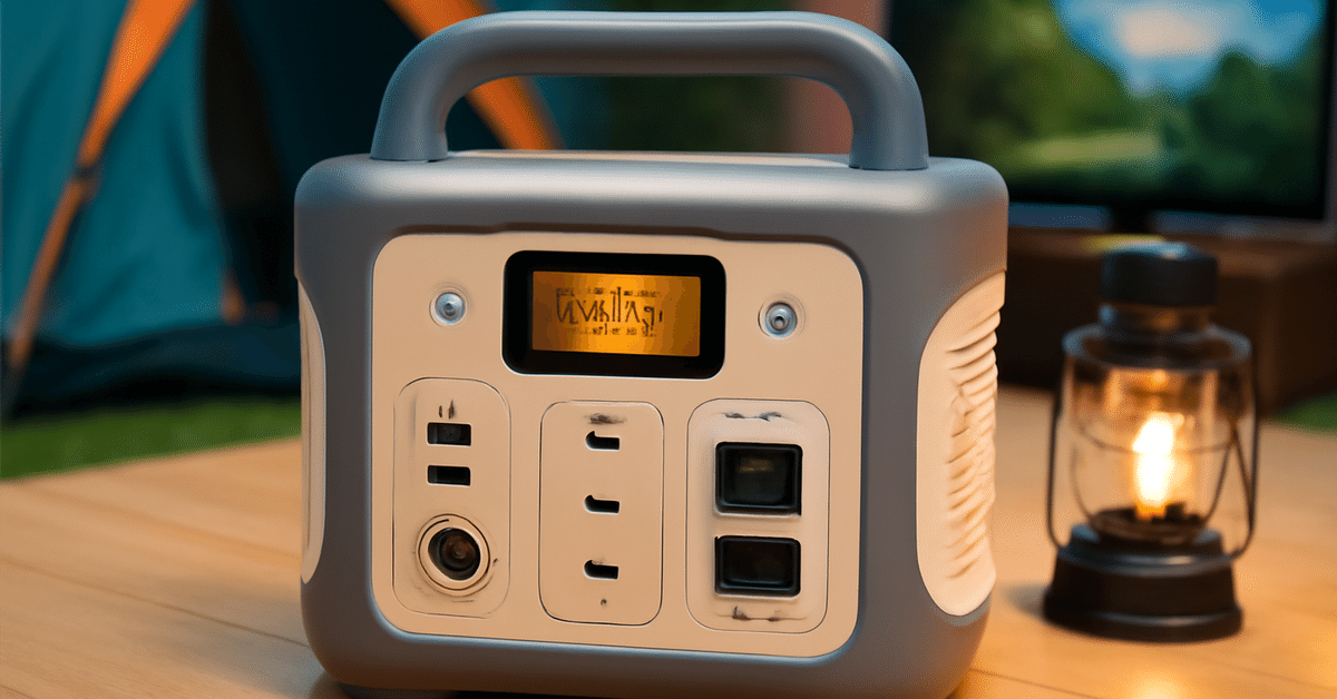 防災も日常もこれ一台──国産高性能ポータブル電源「Victor BN