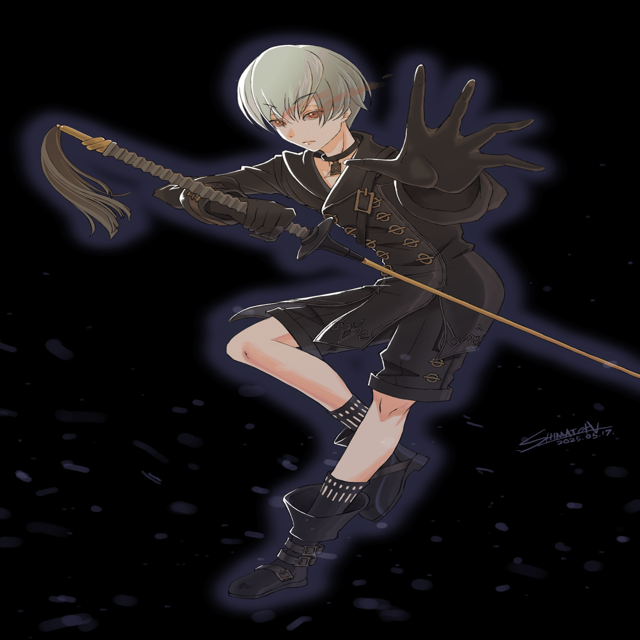 シェリリーニャ（2B）が来たなら9Sも『ウィザードリィ ヴァリアンツ