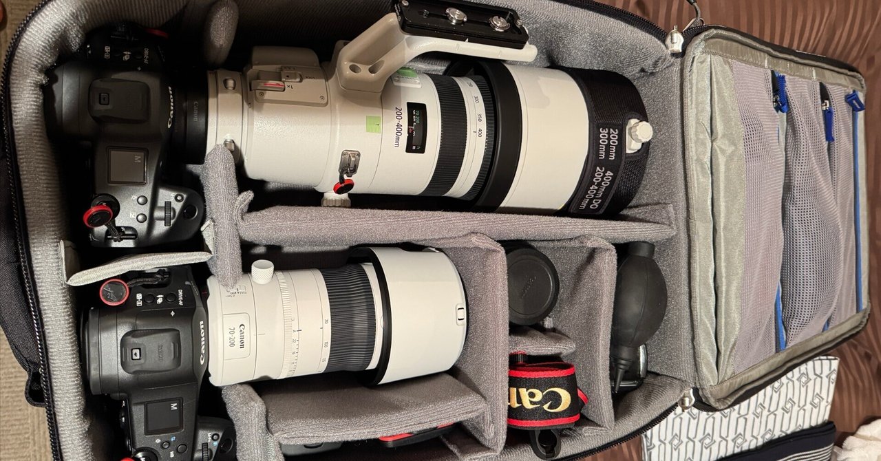 thinkTANKphoto Airport Accelerator｜タカシ