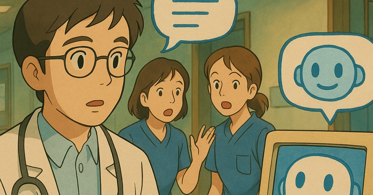 “また誰も言ってくれなかった”をなくす。医療現場の声を見える化するAIの力古澤久志