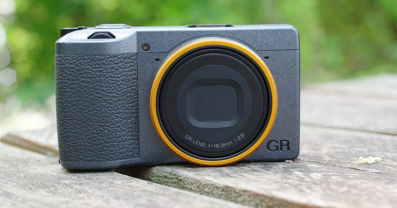 RICOH GR3 