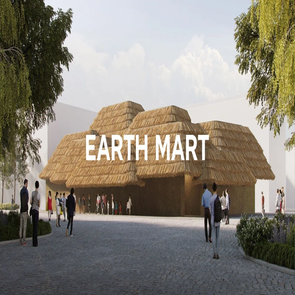 大阪・関西万博『EARTH MART』が超良かったので感想を語る｜ikeda