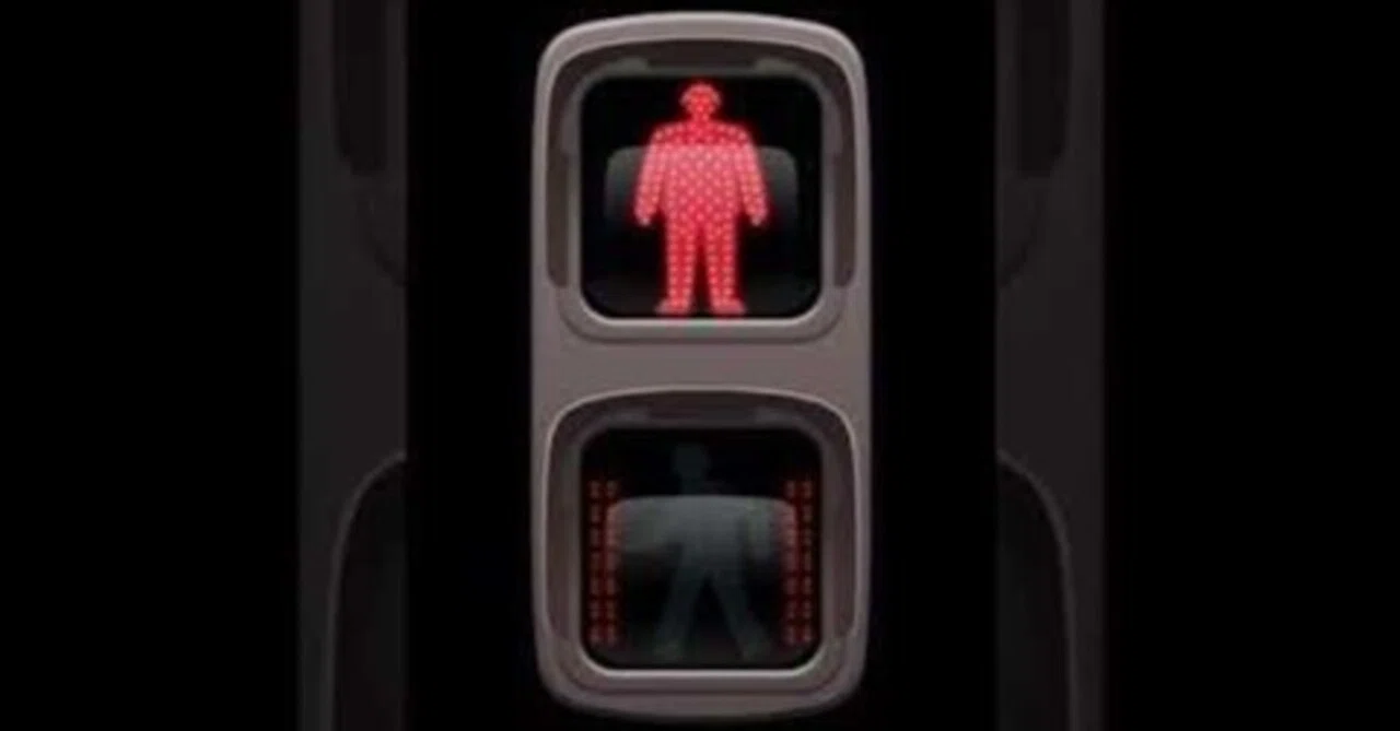 Why is it?! Red lights only when I'm in a hurry｜とよの庭