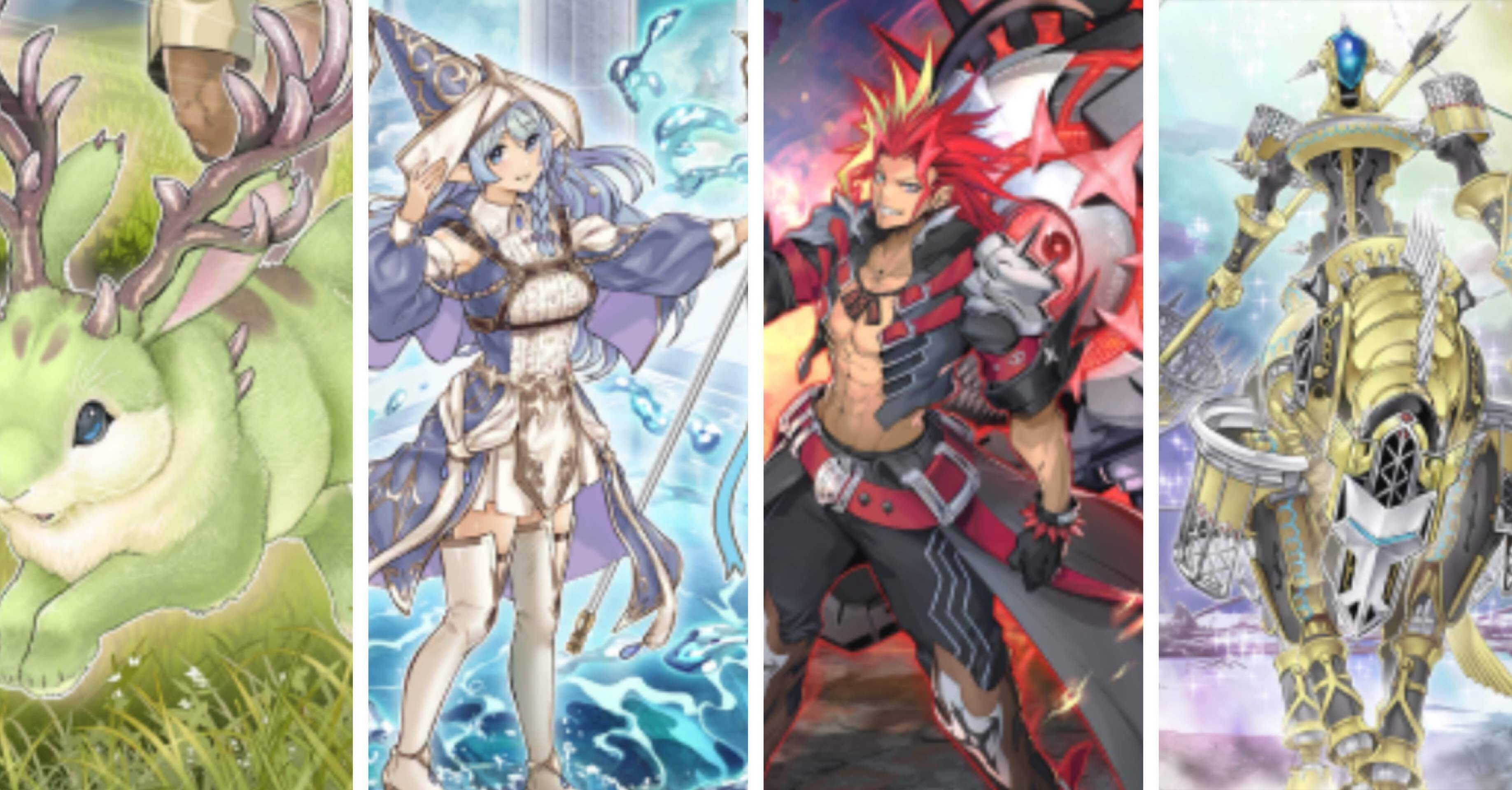 未界域勇者デモンスミスオルフェゴール】デッキ紹介（2025.5／ダイス