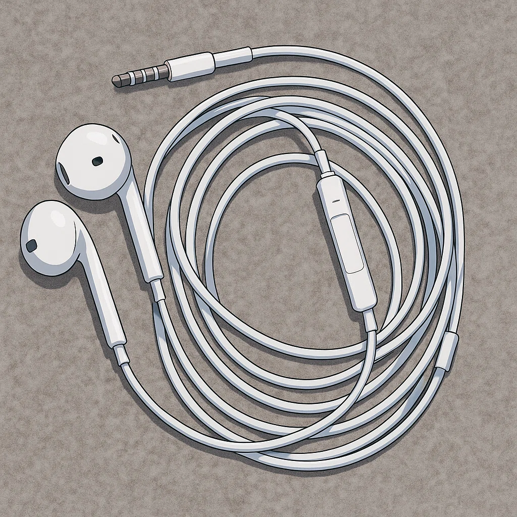 Apple純正 有線イヤホン 30個 ※ボリューム操作ナシ 結局「有線のApple