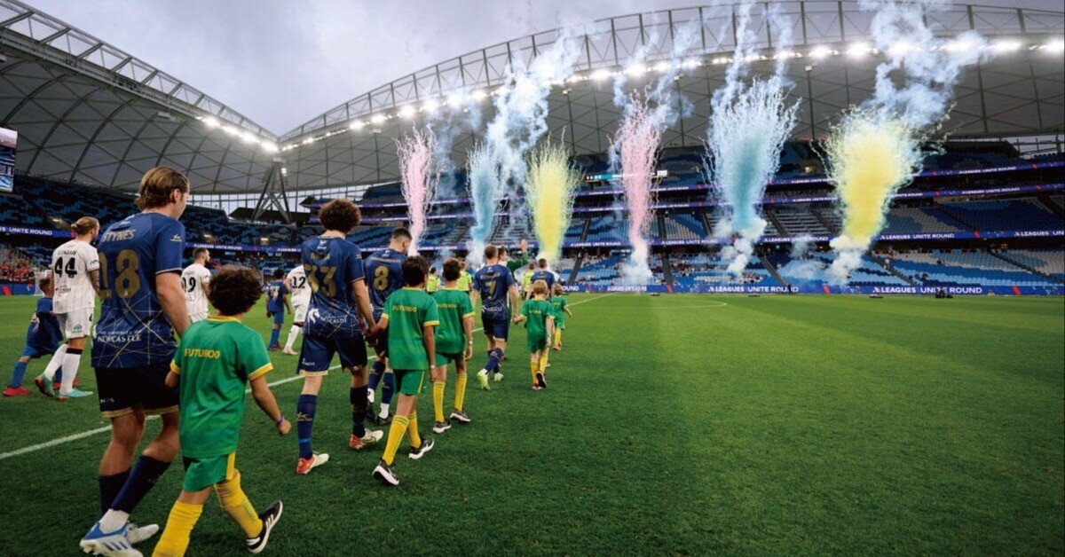 日本人選手が増えている海外リーグ。オーストラリアサッカーAリーグの