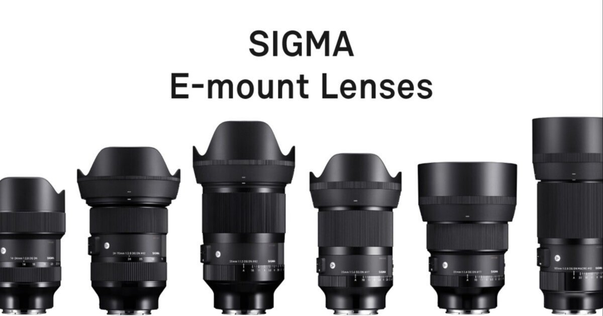 オールドレンズ】レビュー：SIGMA MINI-WIDE 28mm F2.8 MULTI