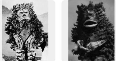 ウルトラQ ガラモン ウルトラQ』2020年に浅井造形から発売されたガラモンのガレージキット