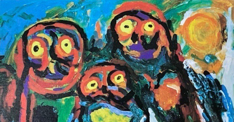 森の家族／田﨑飛鳥（2000）｜【公式】田﨑飛鳥デジタルギャラリー