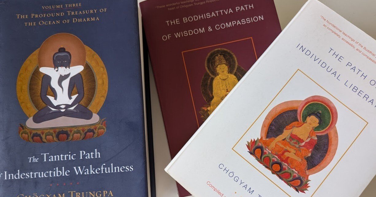 瞑想オススメ本（1）THE PROFOUND TREASURY OF THE OCEAN OF DHARMA｜Suke