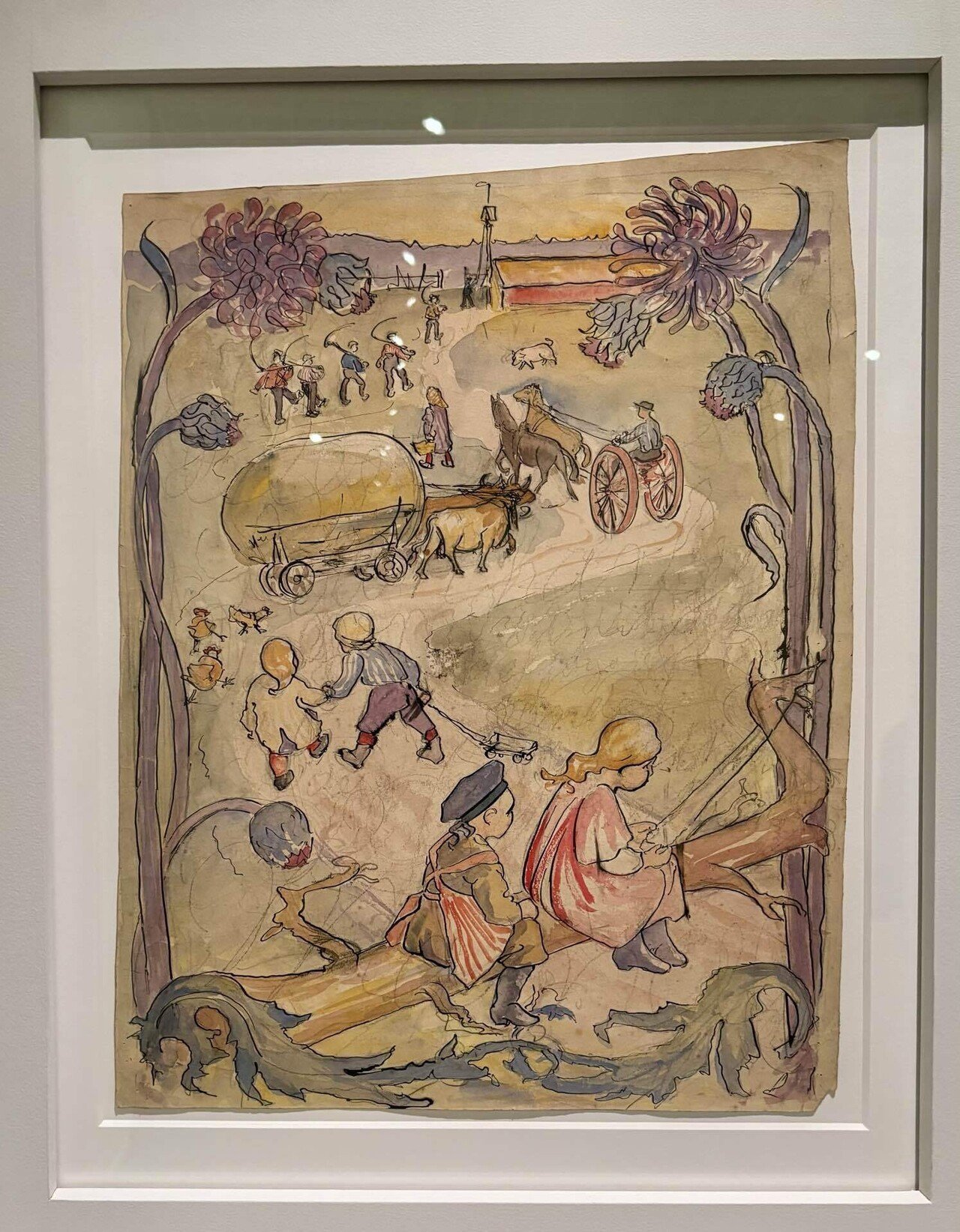 Gerald Steffe スウェーデンの絵画　文化人類学　アフリカ Bildvavning: スウェーデンの絵織物の本 | Myshica Antik