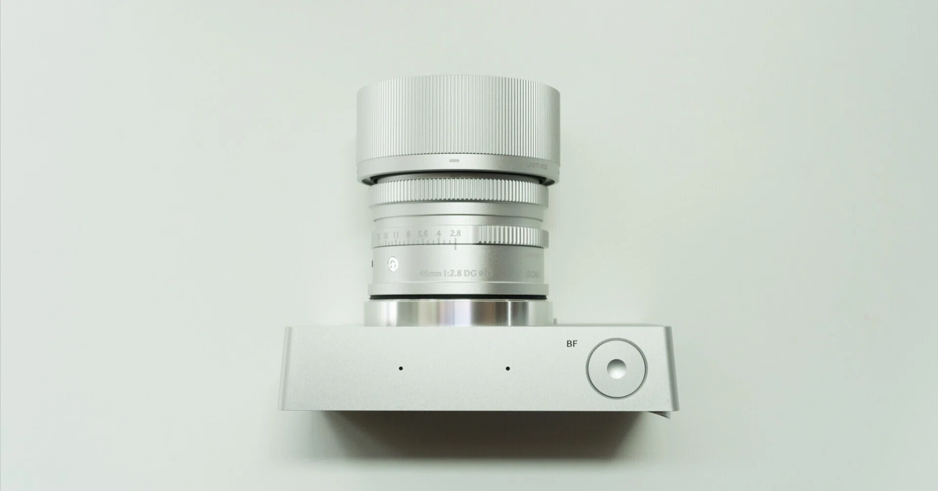 話題のSIGMA BF、約1ヶ月使い込んでの本音レビュー｜梶谷健人