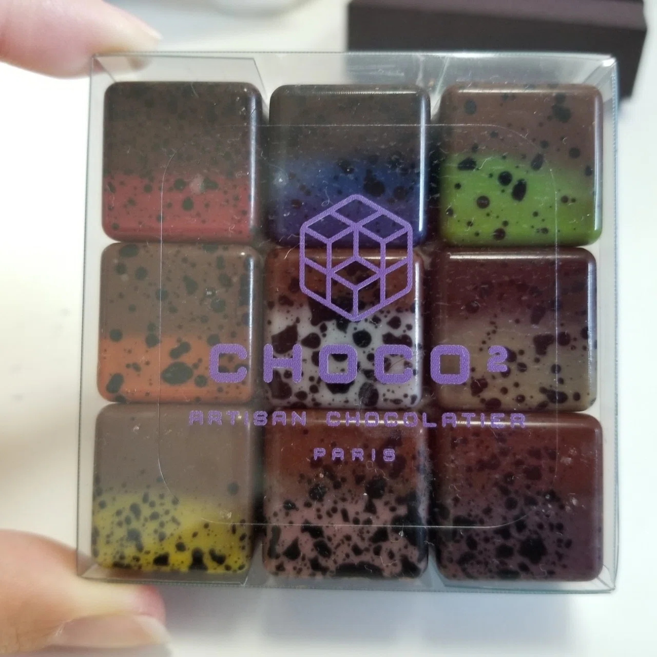 🍫CHOCO2 (ショコ オ キャレ)2020｜はくまい