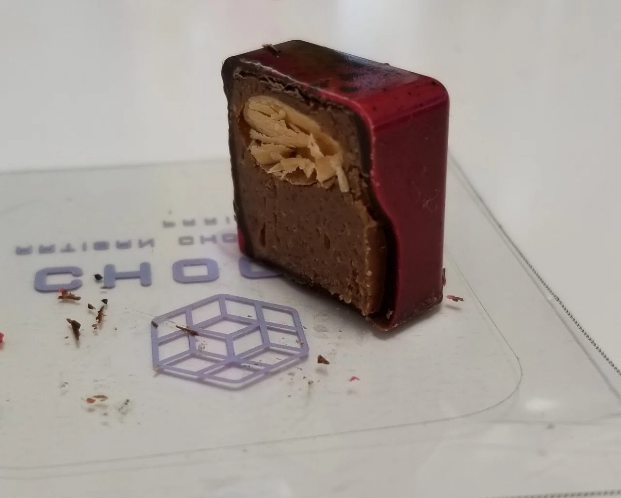 🍫CHOCO2 (ショコ オ キャレ)2020｜はくまい