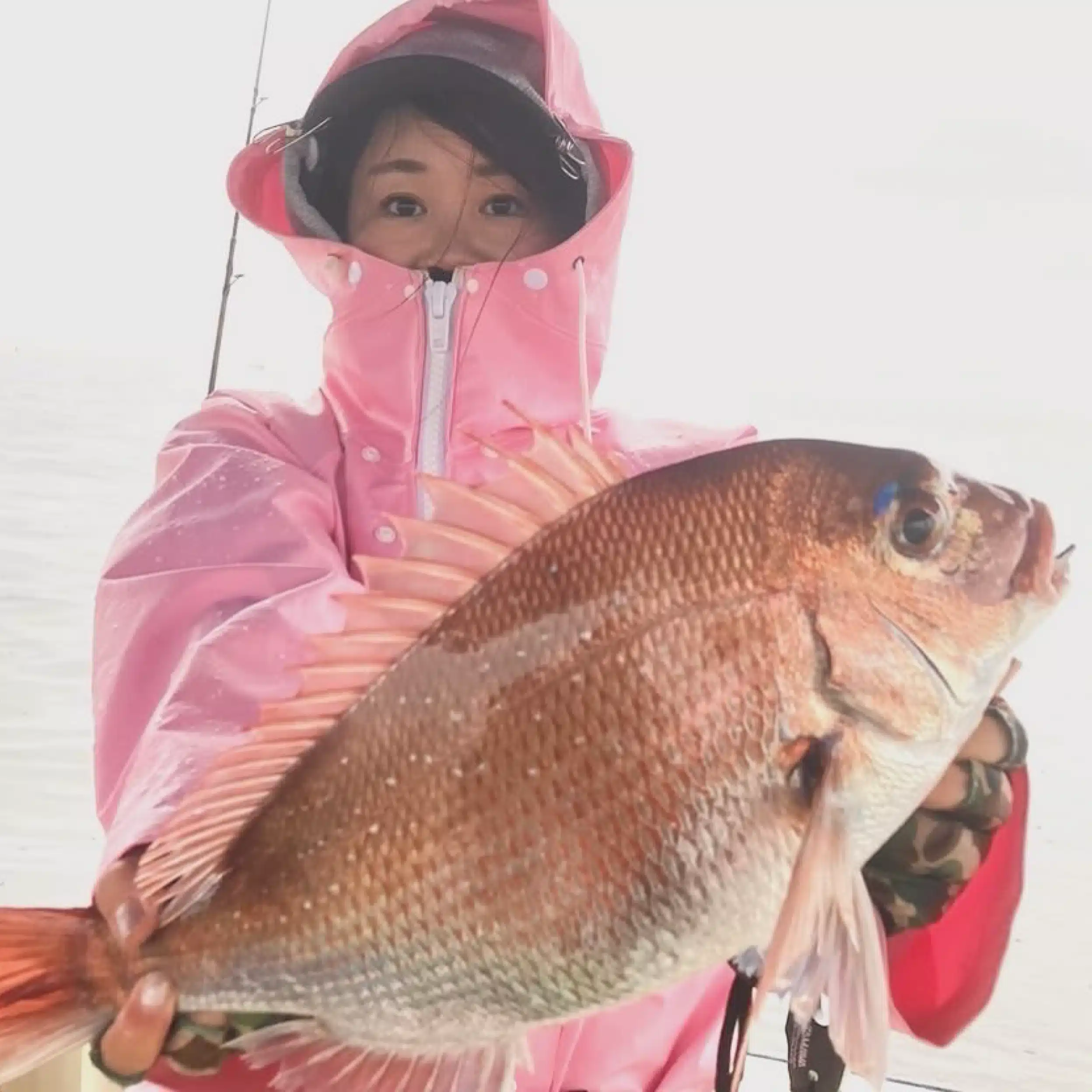 釣り人かおり
