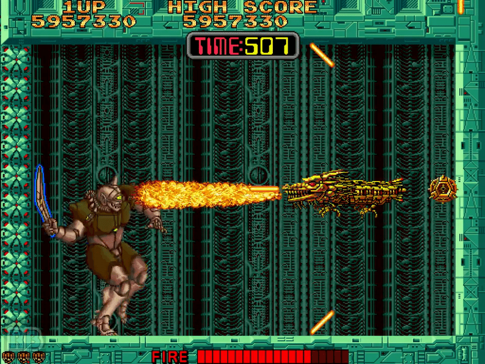 天聖龍　PCエンジン　JALECO　ジャレコ Saint Dragon - Videogame by Jaleco | Museum of the Game
