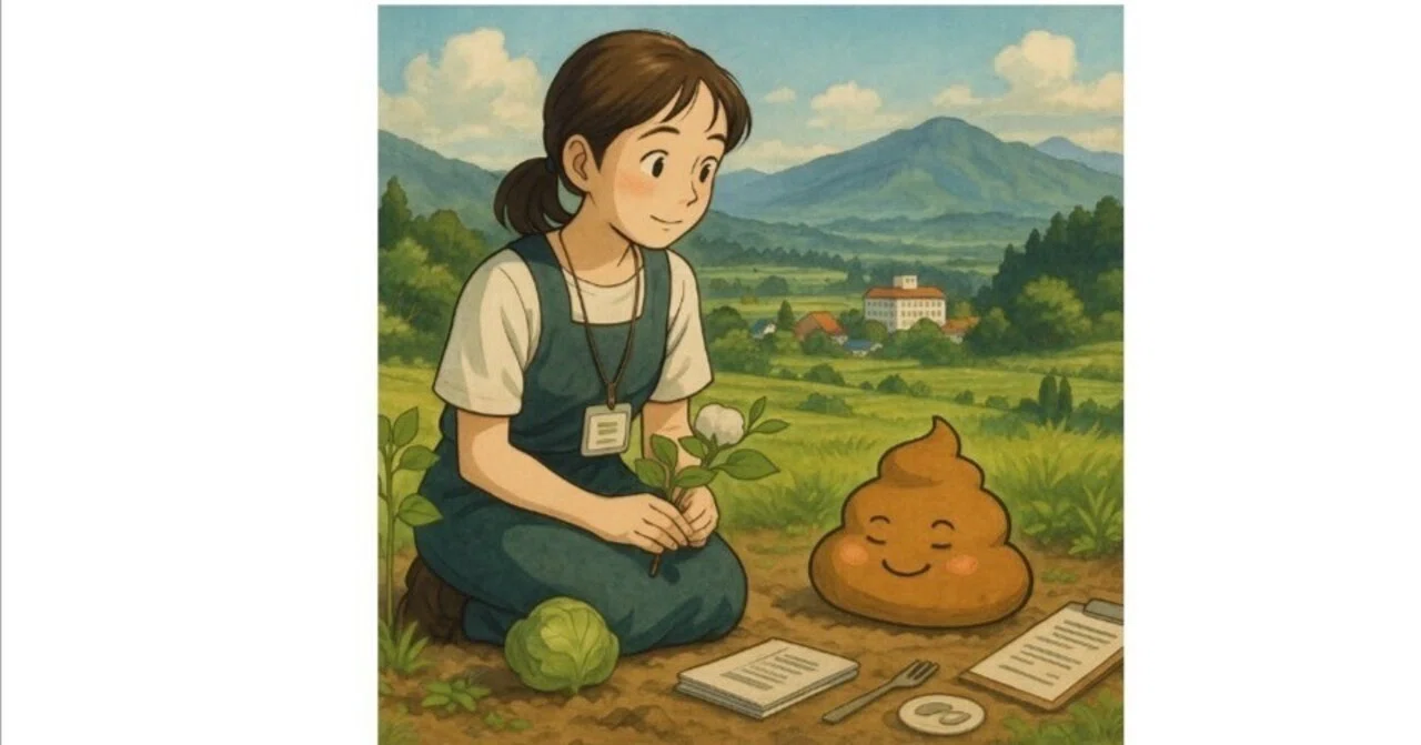 It's time to write about my encounter with 