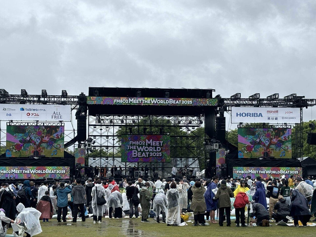 MEET THE WORLD BEAT2025ライブレポ｜高三七区