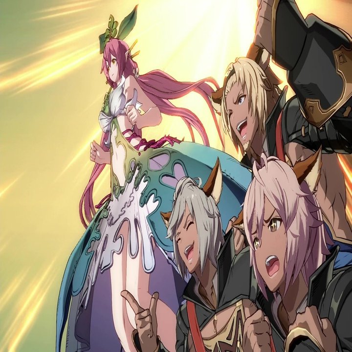 Gbvsメモ 5 ローアイン 1 奥義 覚醒奥義について たたき Chan C Hanagumi Note