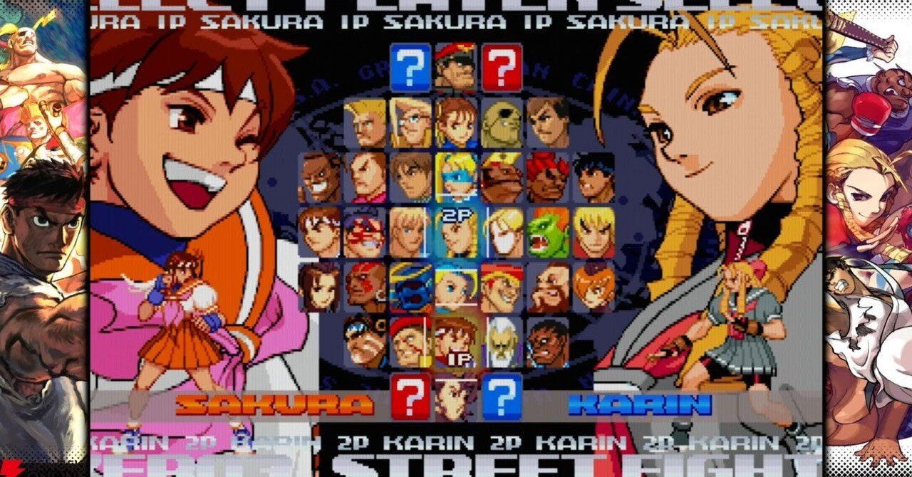 ストZERO3アッパーに見る、対戦バランスの「正解」とは…｜諸星だりあ