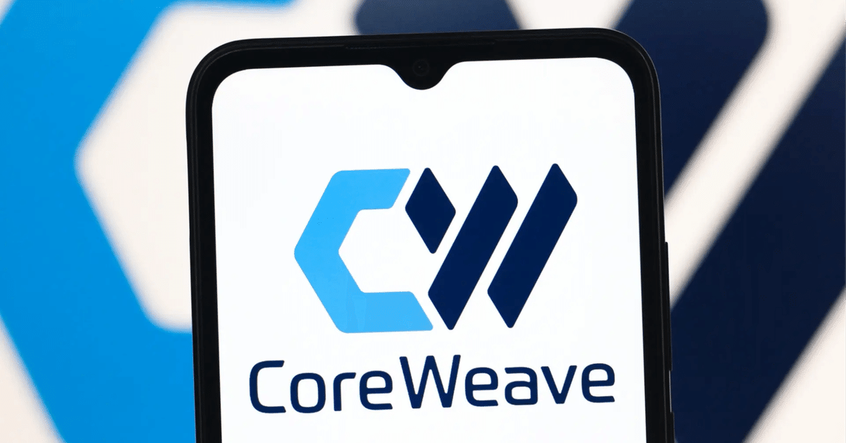 ChatGPTによる和訳】CoreWeave Inc. (CRWV) Q1 2025 Earnings