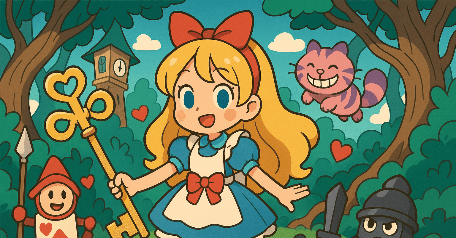 ポイ活】アリスインアンダーランドを取り組んでの感想｜ぽいまる