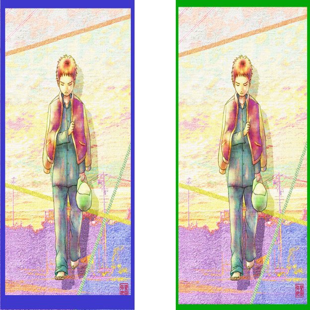 ネットプリントl版 画像解像度やサイズ 不定期更新 もちだみわ Note