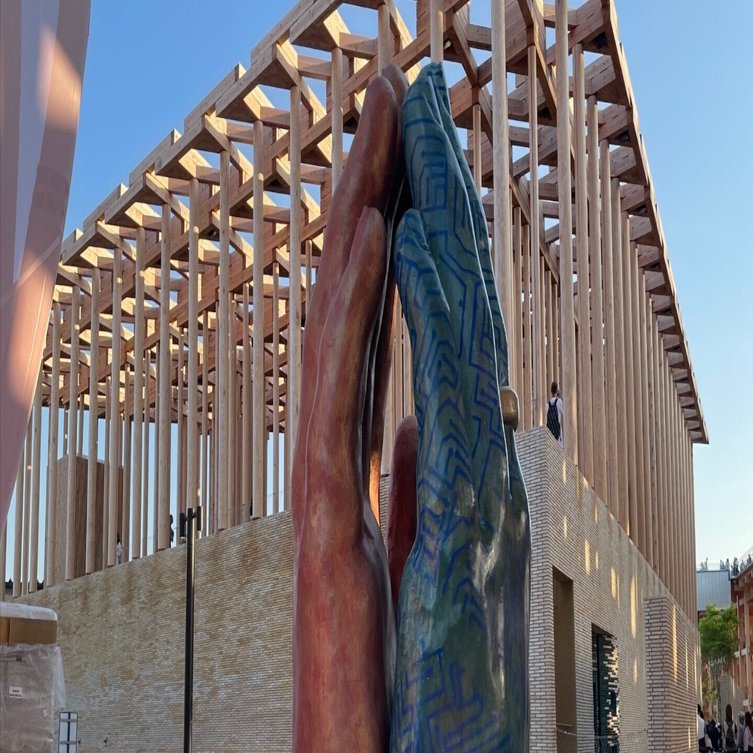 ナマステ インド館＠大阪・関西万博｜Hiro Natural Therapy