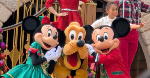 弾丸旅行】0泊2日で香港ディズニーに行った話｜⑤エンチャから