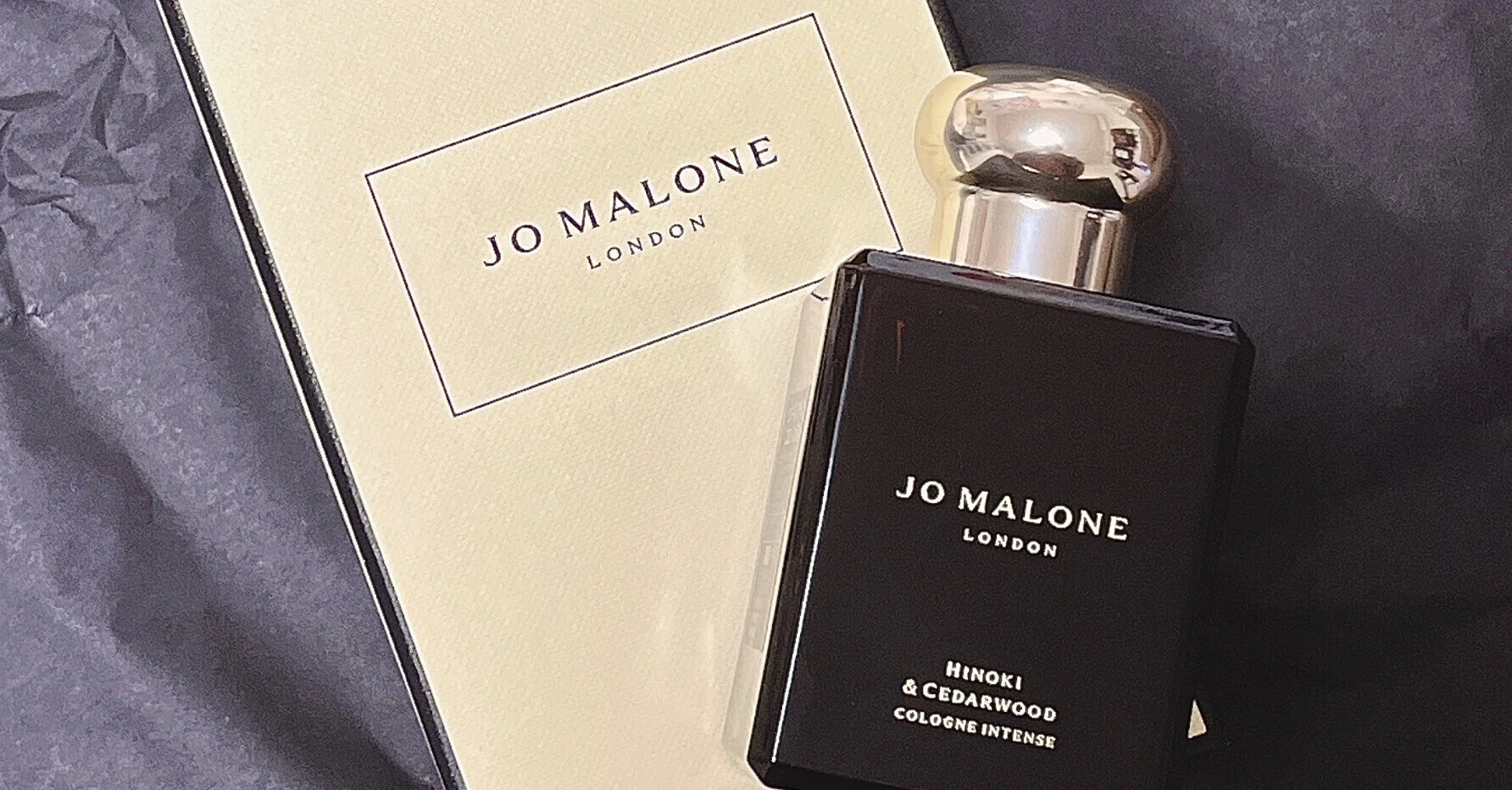 香水感想】Hinoki & Cedarwood（ヒノキ&シダーウッド）by Jo Malone