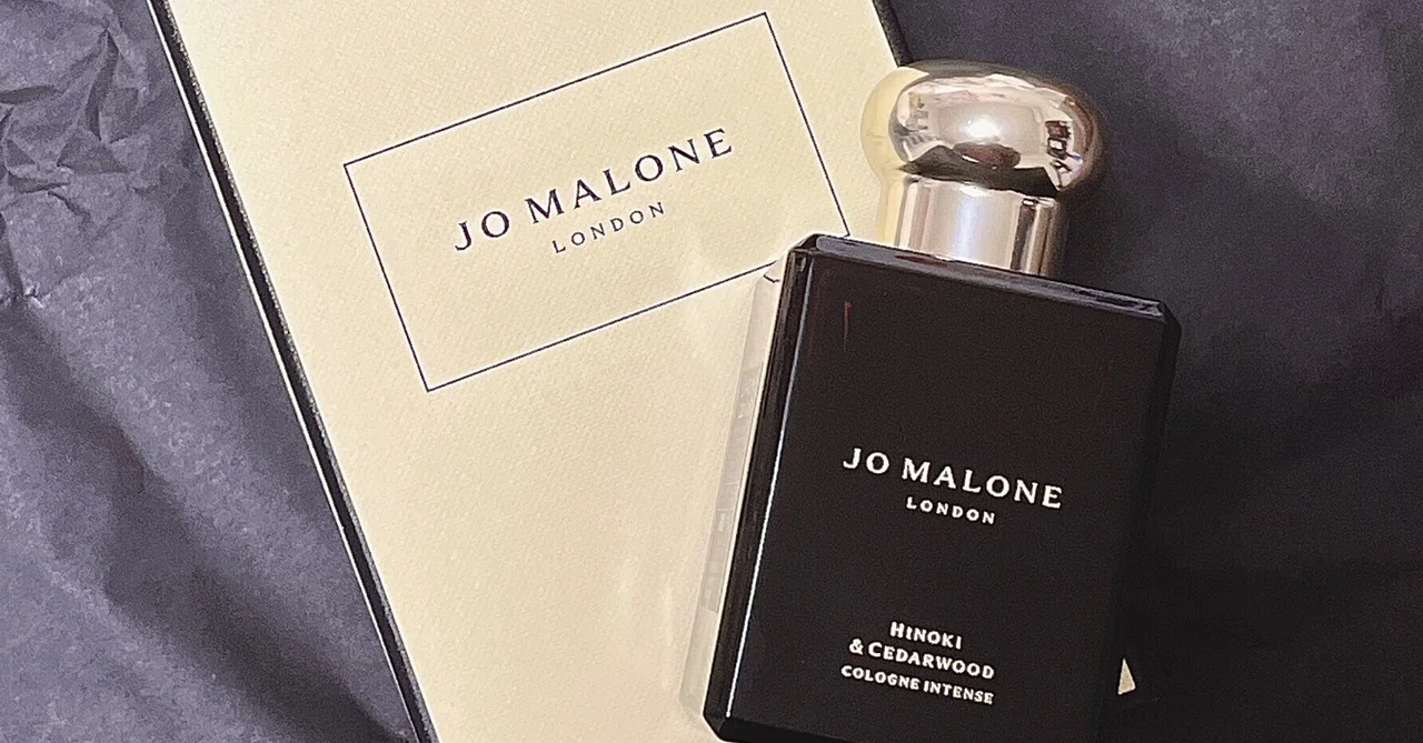 香水感想】Hinoki & Cedarwood（ヒノキ&シダーウッド）by Jo Malone