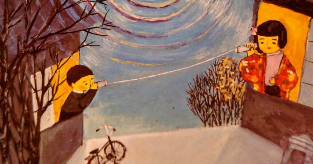 栃木県立美術館】谷内六郎展「週刊新潮」の表紙 日常が絵になる昭和