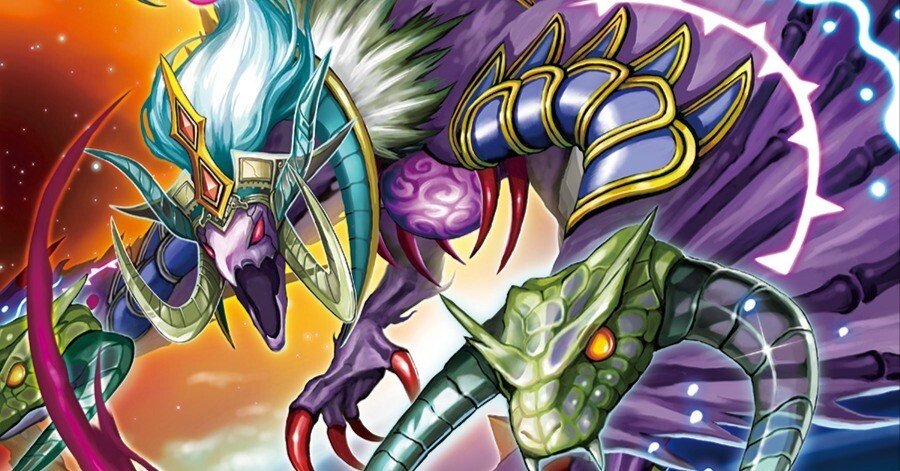 デュエパーティー】青黒魔導具COMP【レベル3】｜三矢雪丸