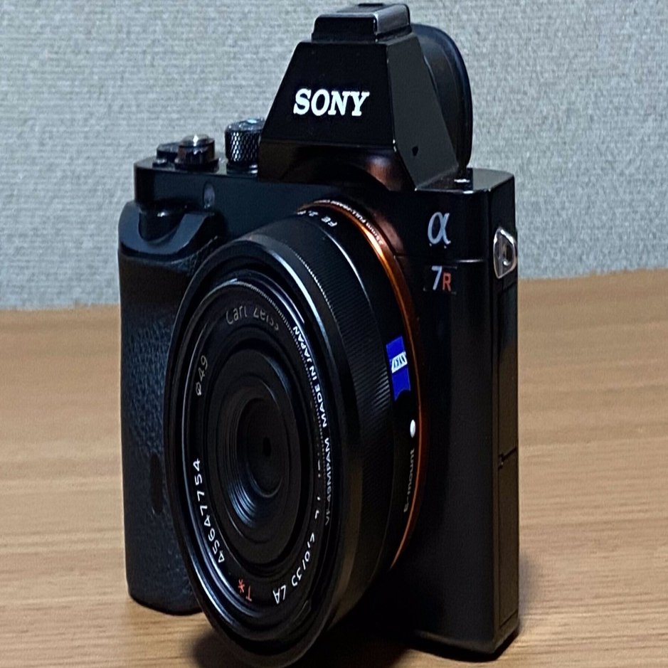Sony α7Rを10年使って。｜青木秀平