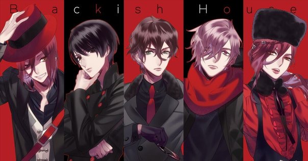 BLCD ハッピー・オブ・ジ・エンド【出演声優：江口拓也 立花