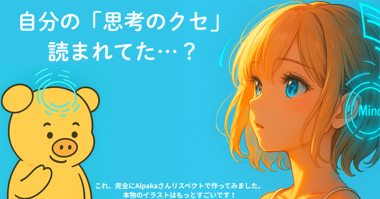 メモリ機能って、逆手に取れるの？──「思考のクセ」診断が想像以上だった話butanoko生成AIを業務に活用