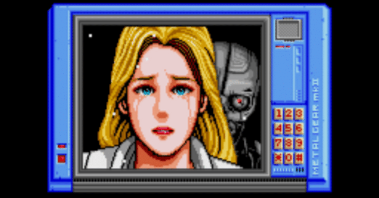 コナミ スナッチャー ポスター Yahoo!オークション - 【ポスター