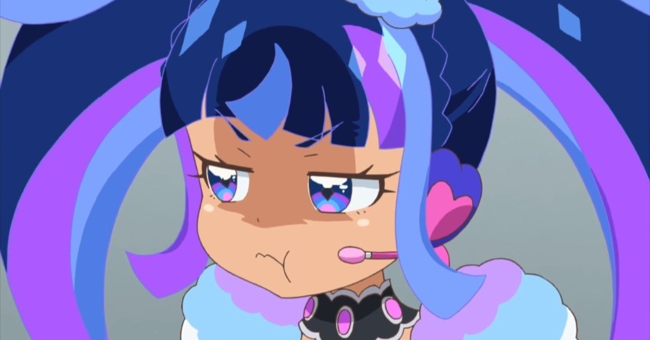 プリチャン第95話「俺自身が百合になることだ」｜めるら