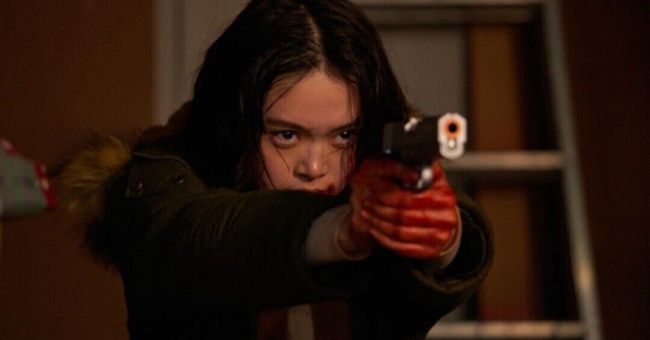 映画『ゴーストキラー』感想 純粋な撮影欲で創られたアクションKuwayama Daisuke