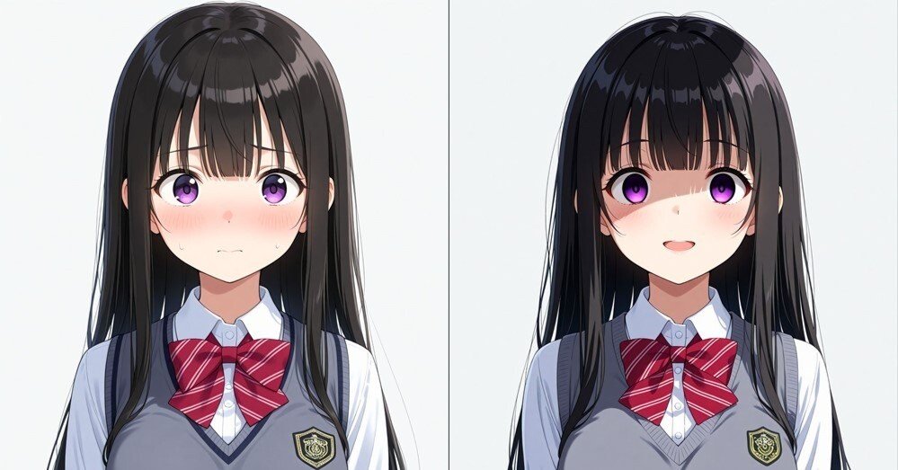 ( ・∇・) プロフに注意事項専用 Stable Diffusion- Illustrious】表情のプロンプト（その他まとめ