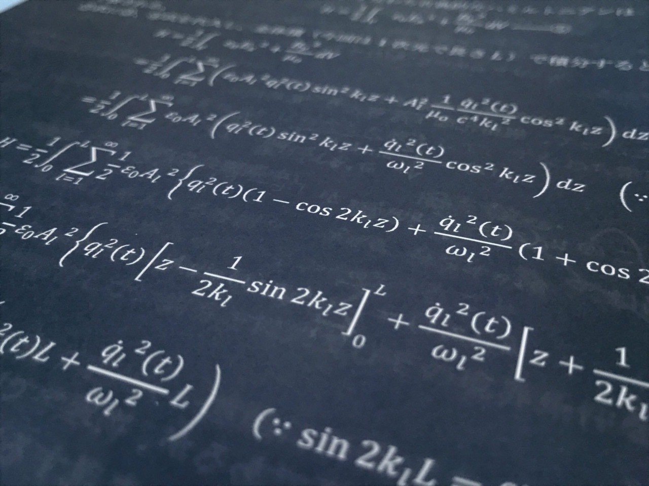 理系の学習法 なぜ数学とか物理が苦手か 石原 太一 Taichi Ishihara Note