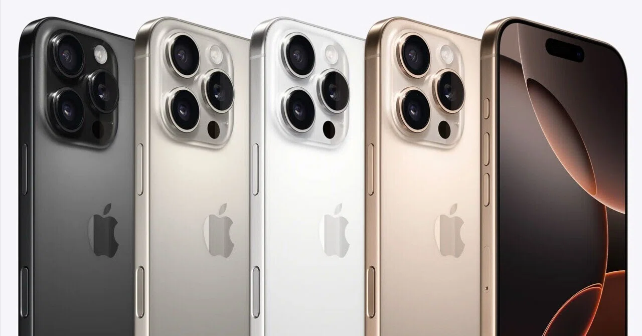 Notes] My thoughts after using the iPhone 16 Pro for one month