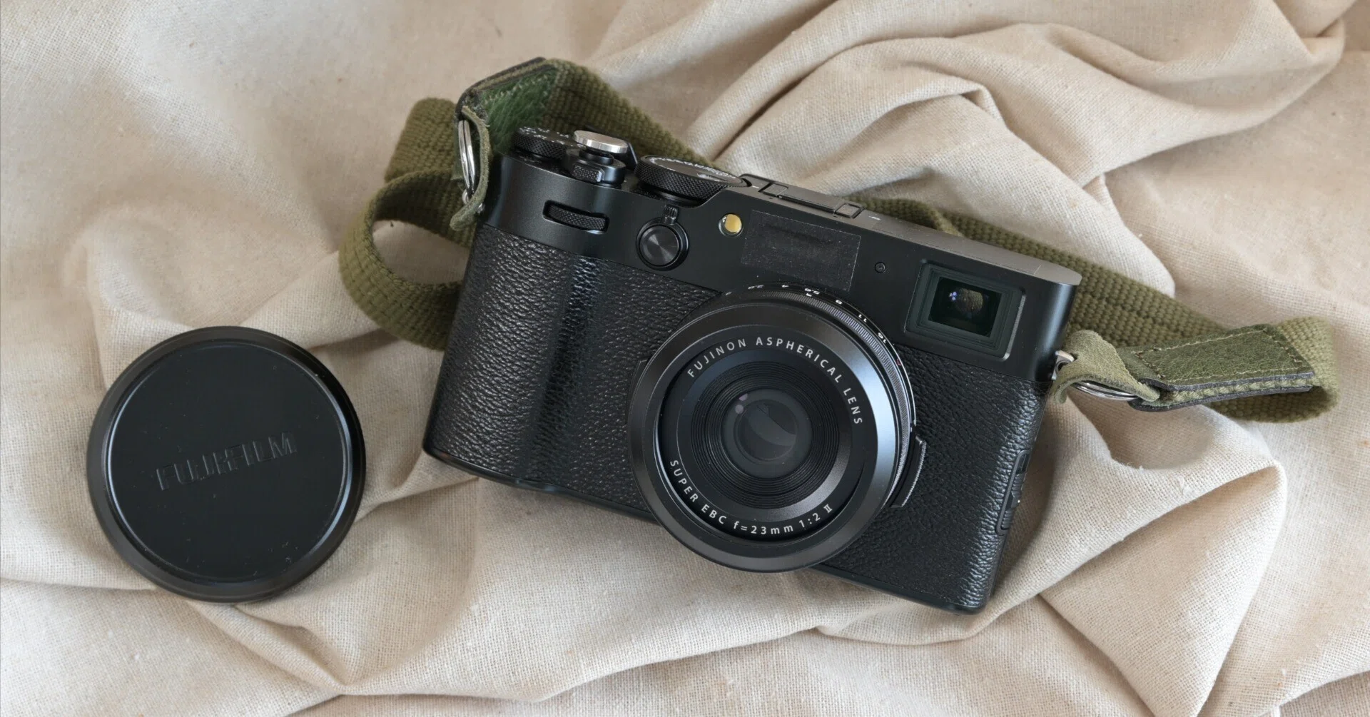 X100Ⅵ 買ってしまいました｜hiromi63 / ZINEography